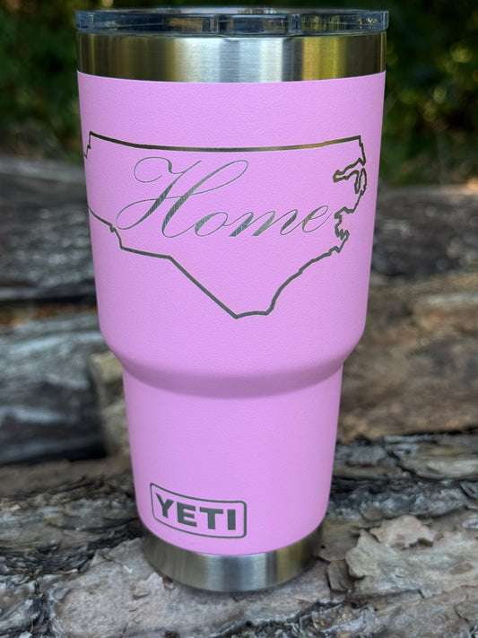 Yeti 30oz Rambler tumbler