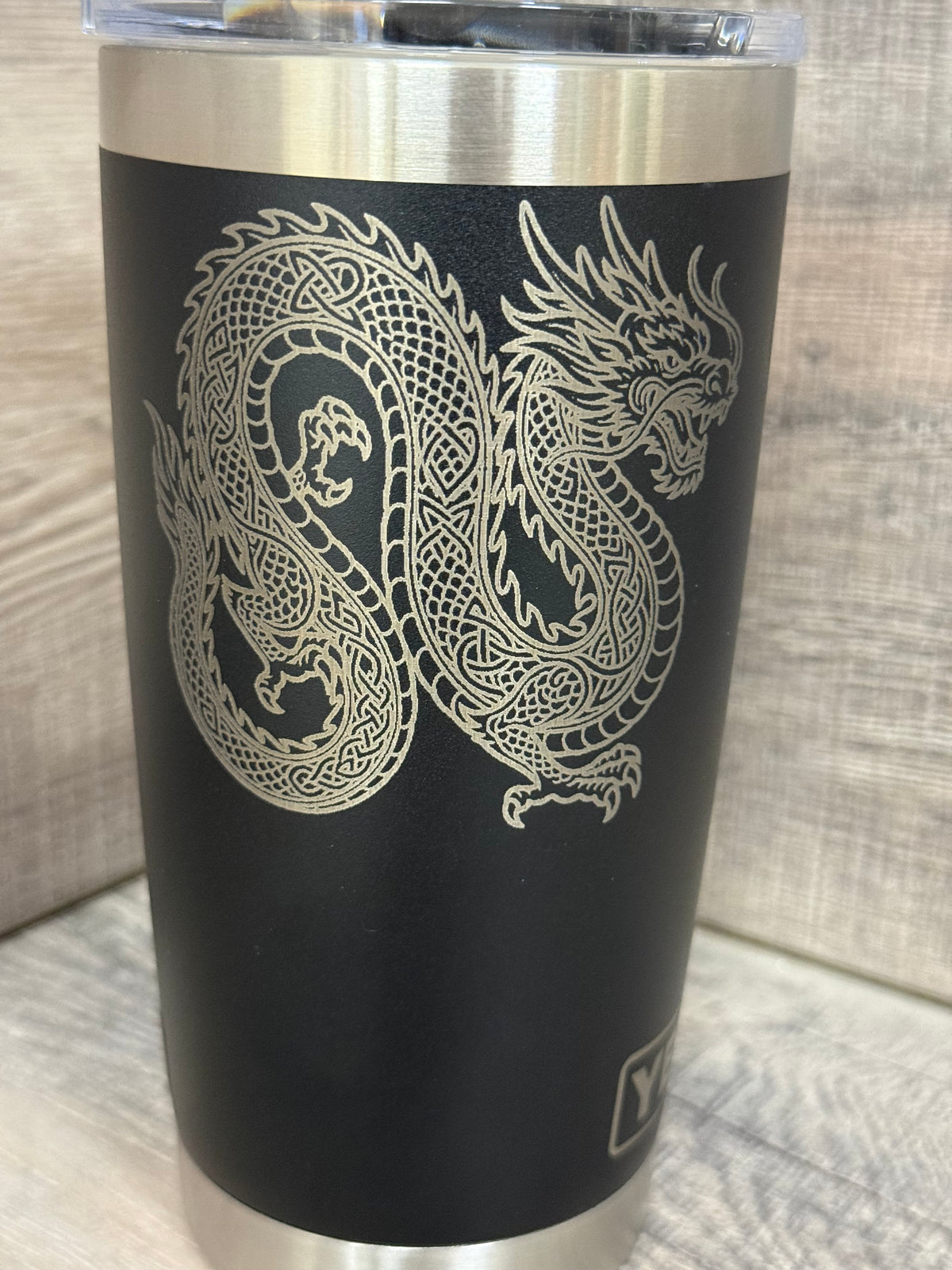 Yeti 20oz Rambler tumbler