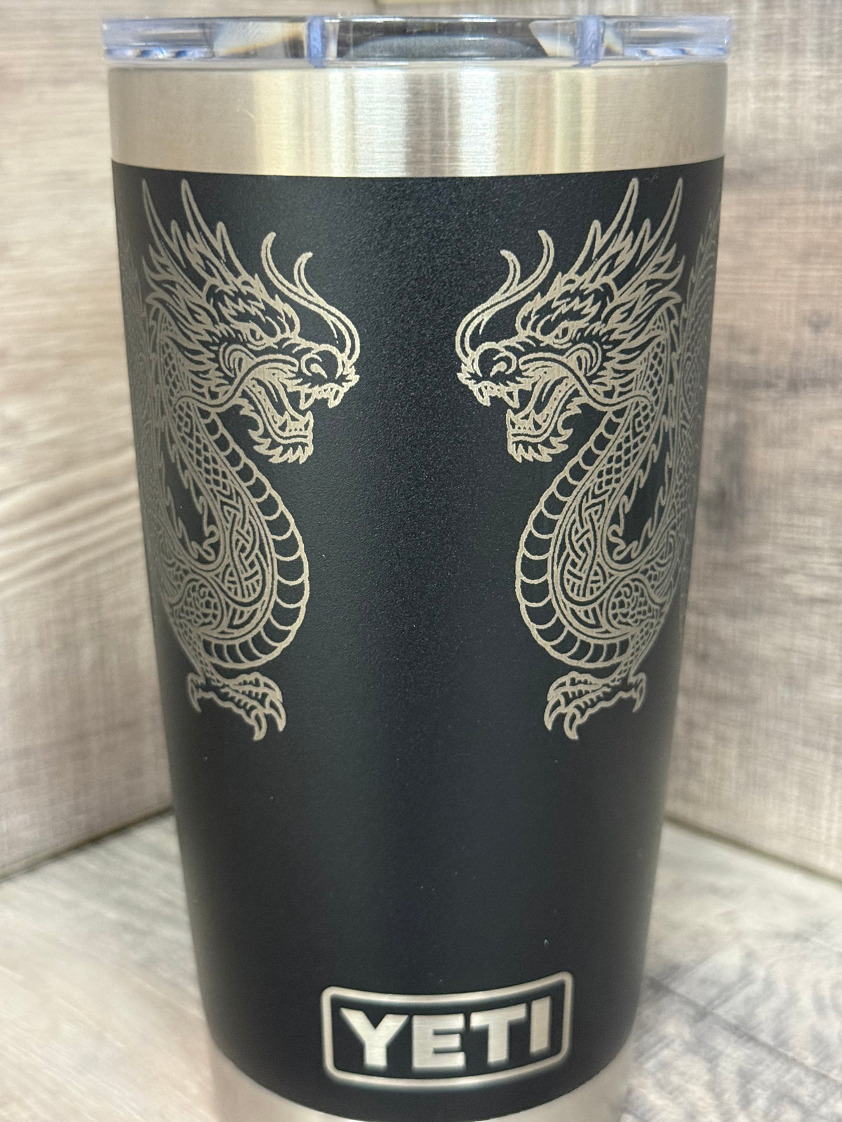 Yeti 20oz Rambler tumbler