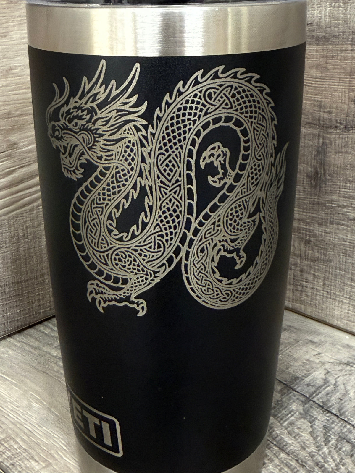 Yeti 20oz Rambler tumbler